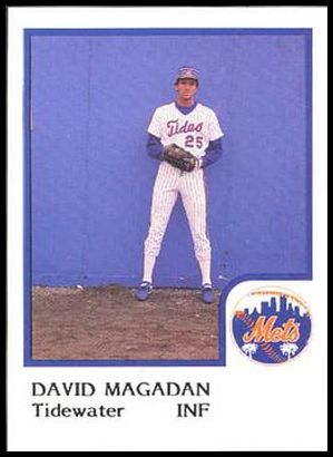 17 Dave Magadan